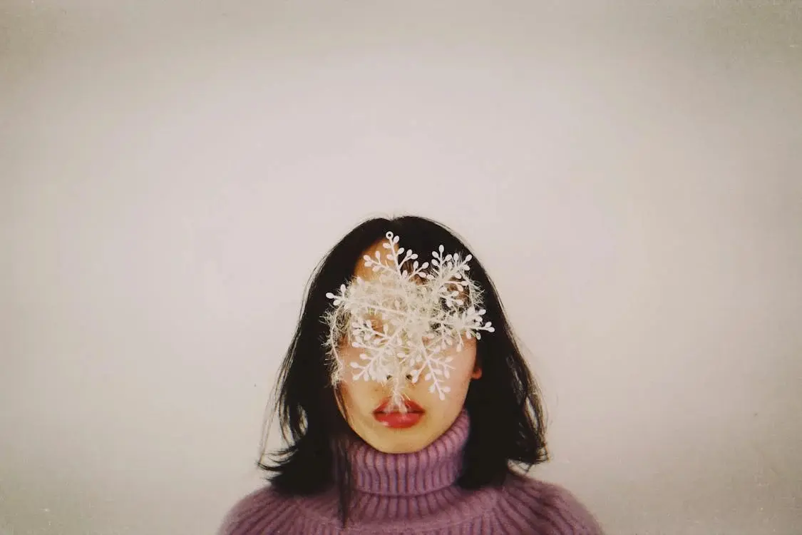 flux Kontext: Original portrait photo